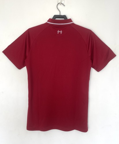 Liverpool Home Retro Jersey 2018/19