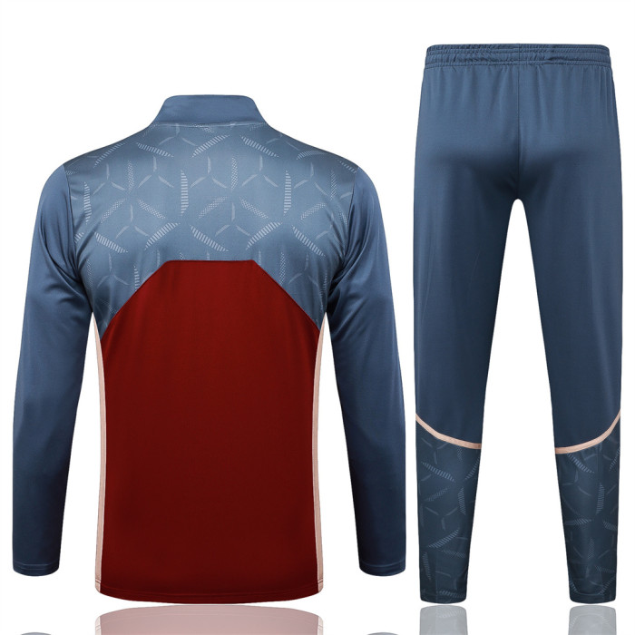 Sao paulo Training Jersey Suit 25/26