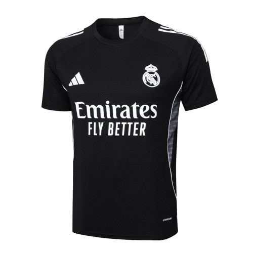Real Madrid Training Short sleeve Jersey 25/26