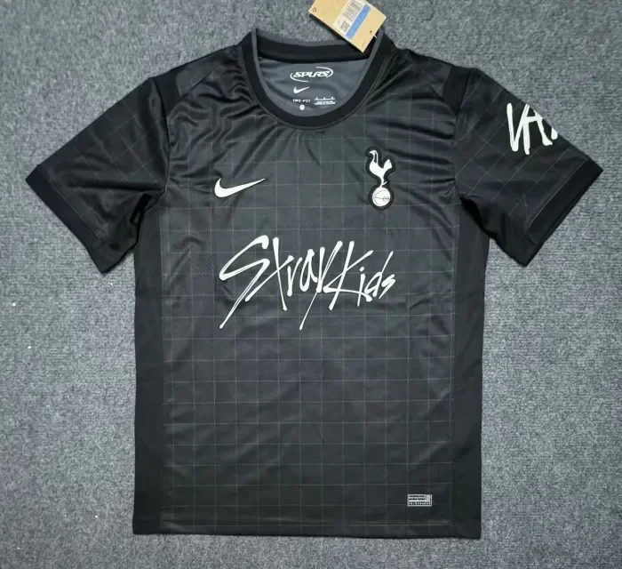 Tottenham Hotspur Away THFC x Stray Kids Limited Edition  Man Jersey 25/26