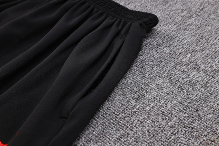 AC Milan Training Jersey Suit 23/24