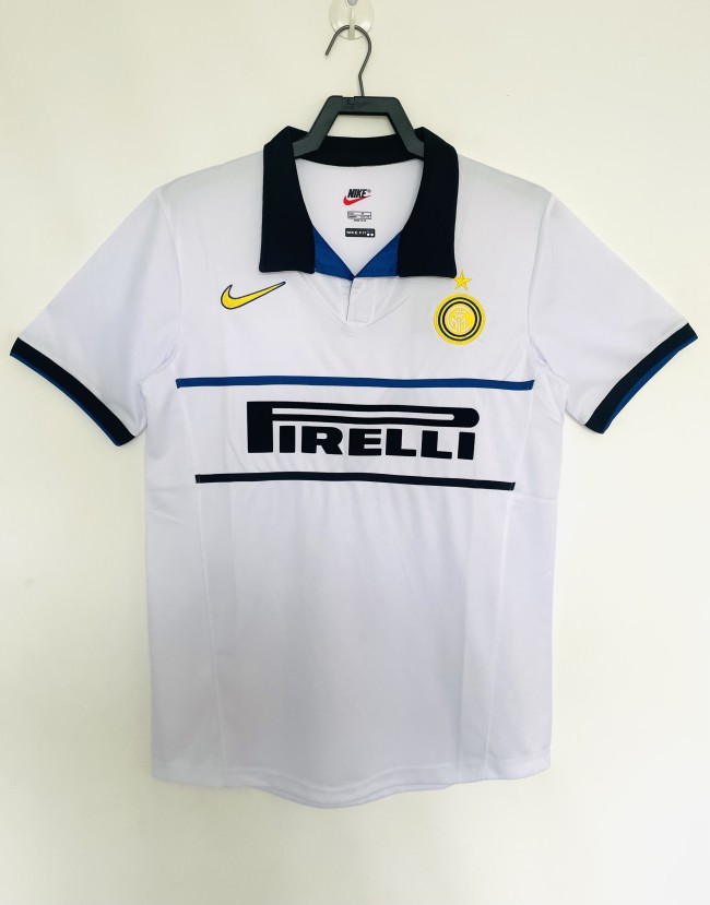 Inter Milan Away Retro Jersey 1998/99