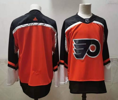 Philadelphia Flyers Vintage 90s Jersey Orange NO Number