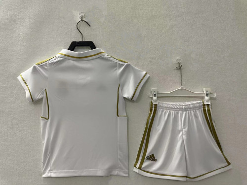 Real Madrid Home Retro Kids Jersey 2011/12