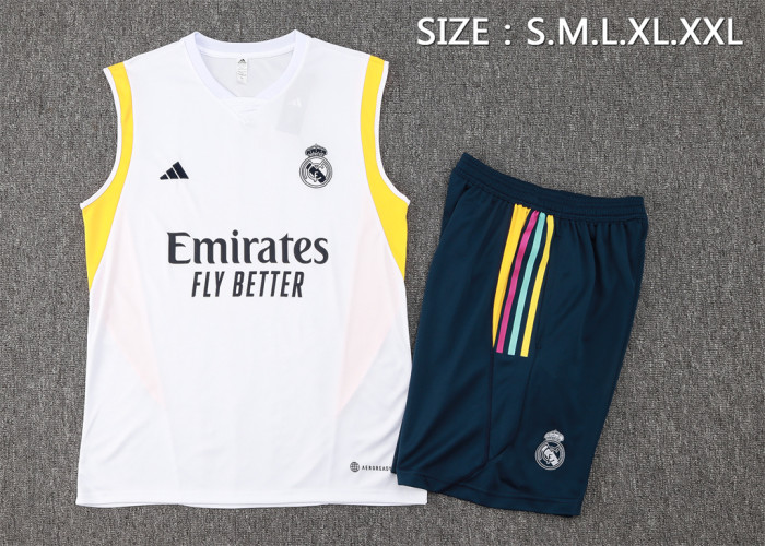 Real Madrid Training Jersey 23/24