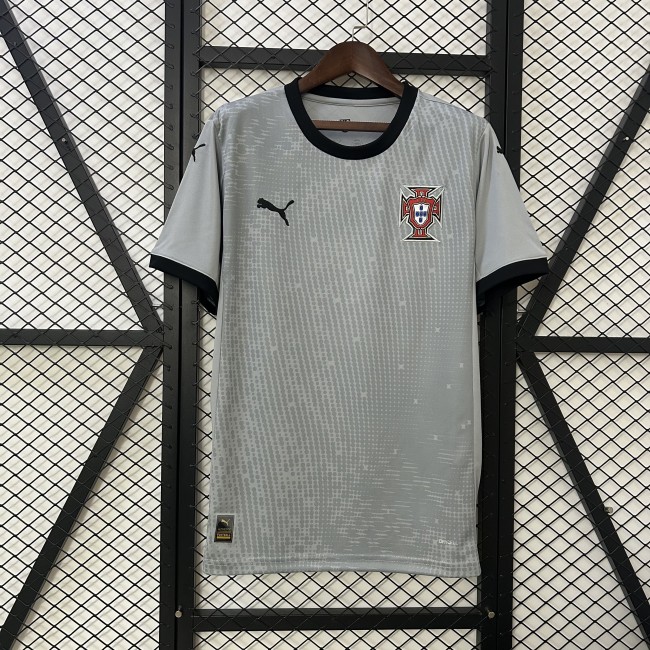 Portugal 2025 Goalkeeper Man Jersey