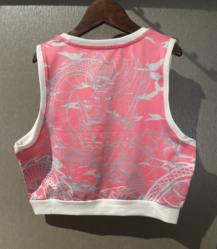 Real Madrid Special Edition Women Vest Jersey 25/26