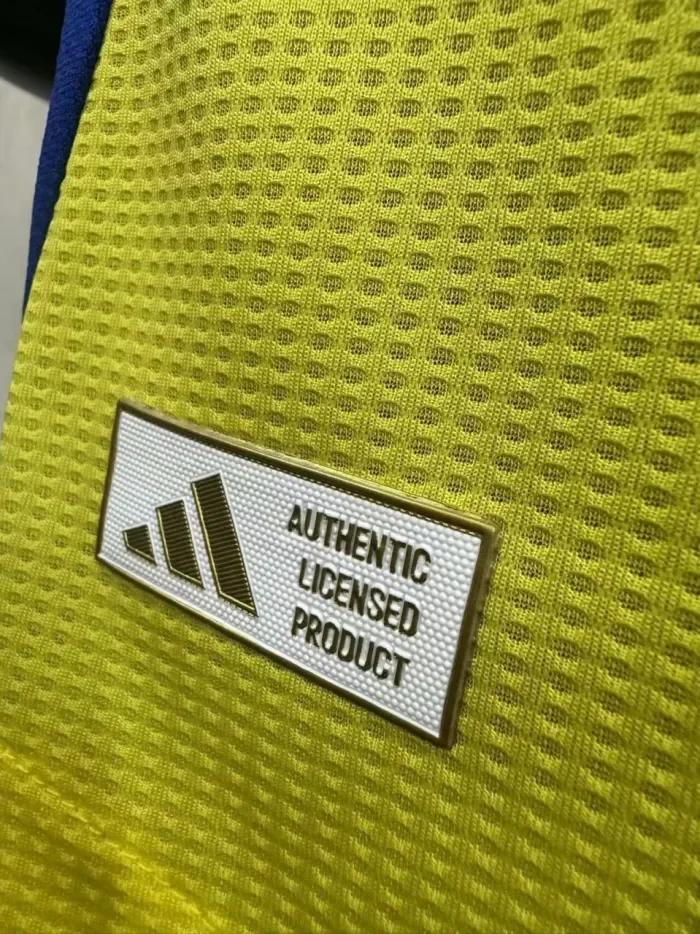 Al-Nassr Home Player Version Man Jersey 24/25