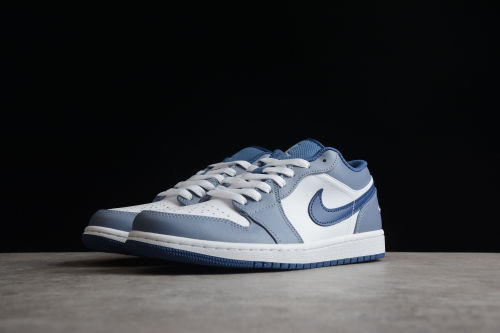 Air Jordan 1 Low AJ1 Ashen Slate 553558-414