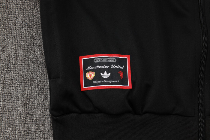 Manchester United Training Jacket 25/26