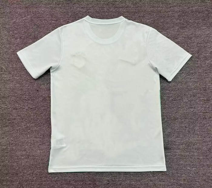 Brazil Special Christ Concept Man Jersey 2025