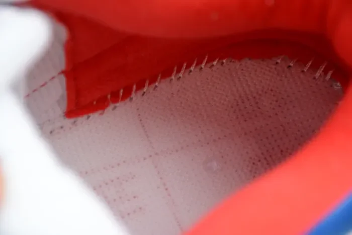 Air Jordan 3 White Blue Red AQ3835-325