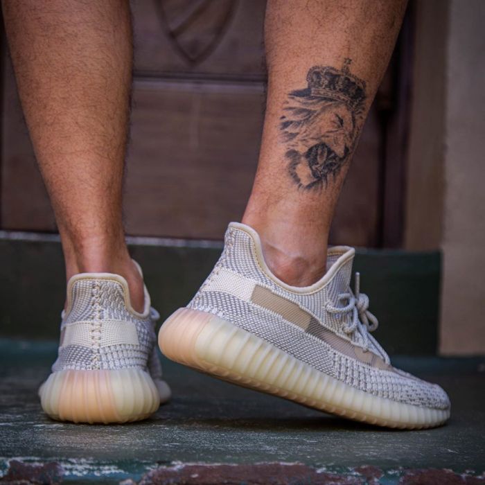 Yeezy 350 V2 “Lundmark” FU9161