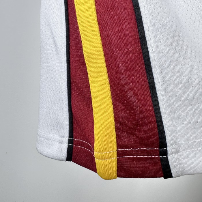 Miami Heat Kids Jersey White  22/23 No. 6 James