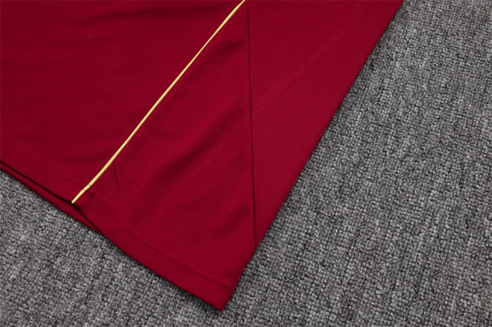 Arsenal Training Jersey Suit 25/26