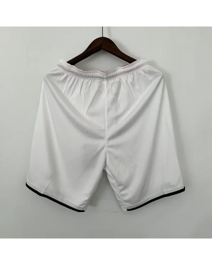 Manchester United Home Retro Shorts 07/08