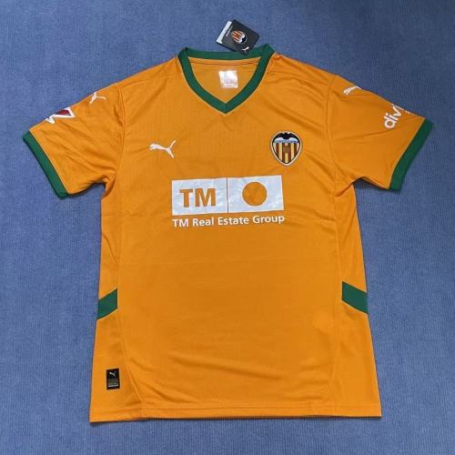 Valencia Third Man Jersey 24/25