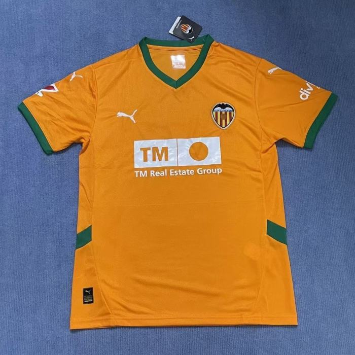 Valencia Third Man Jersey 24/25