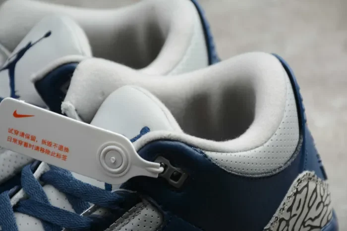 Air Jordan 3 Blue CT8532-401