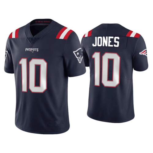 England Patriots Jersey Blue NO.10 MAYE