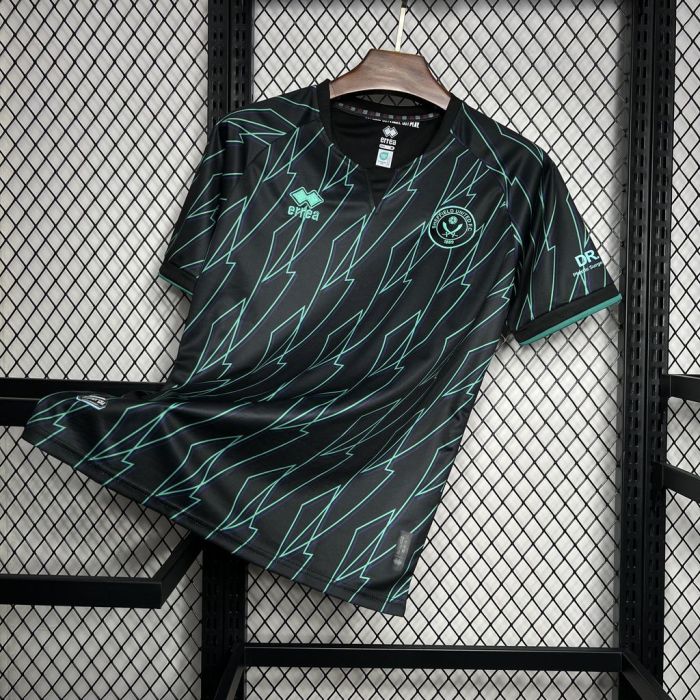 Sheffield United Away Man Jersey 24/25