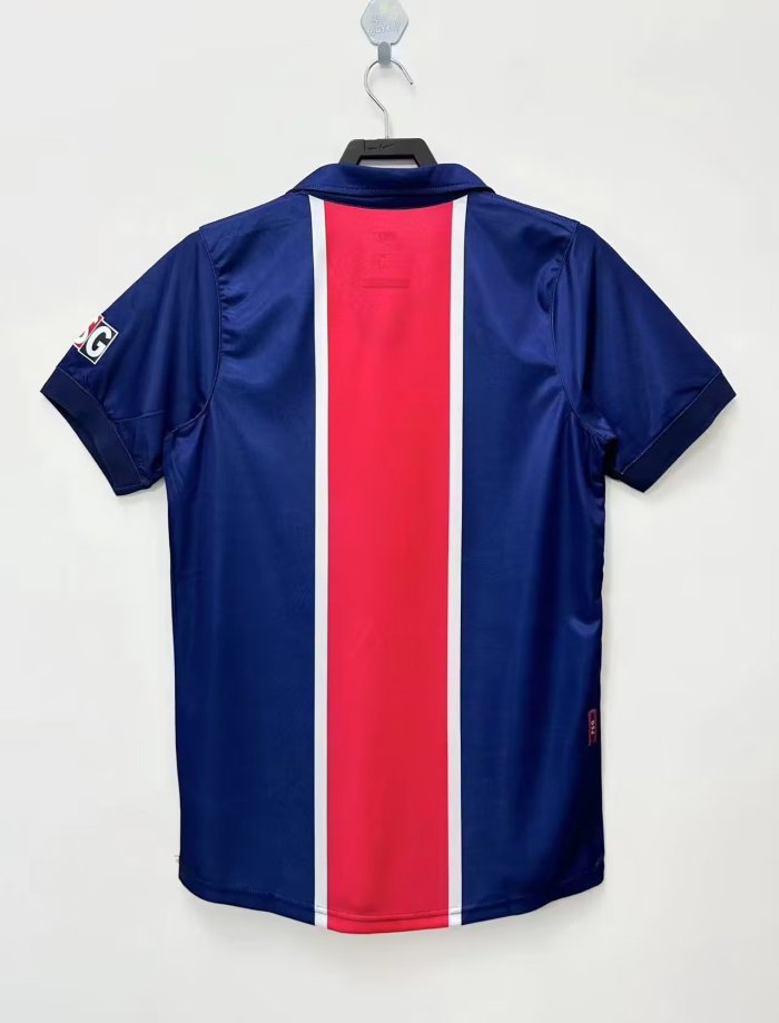 Paris Saint Germain Home Retro Jersey 1998/99