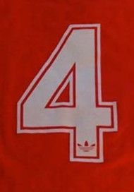 Liverpool Home Retro Jersey 85/86