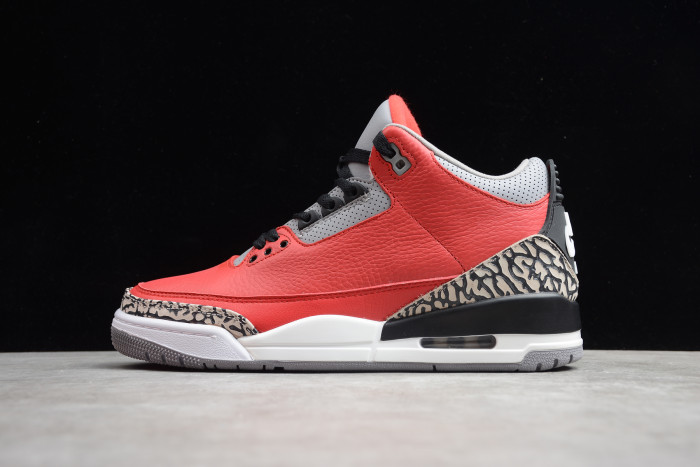 Air Jordan 3 Red CK5692-600