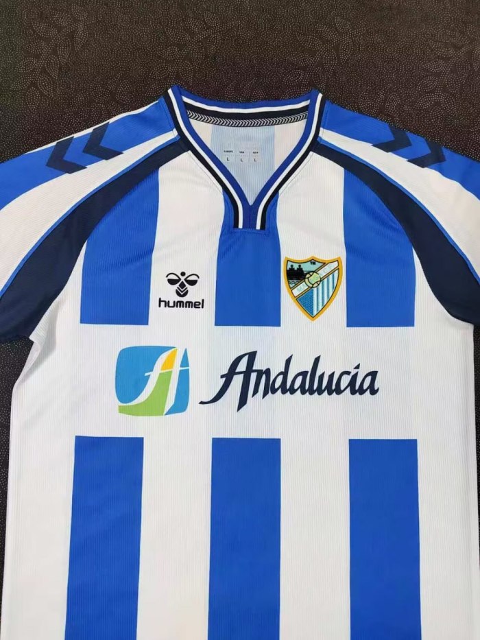 Malaga 2025 Anniversary Edition Men Jersey