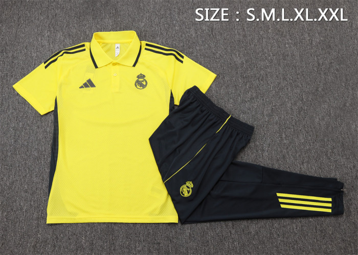 Real Madrid POLO Jersey 25/26