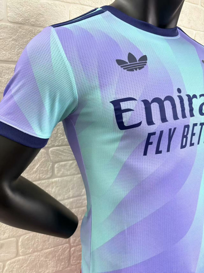 Arsenal Third Player Jersey 24/25