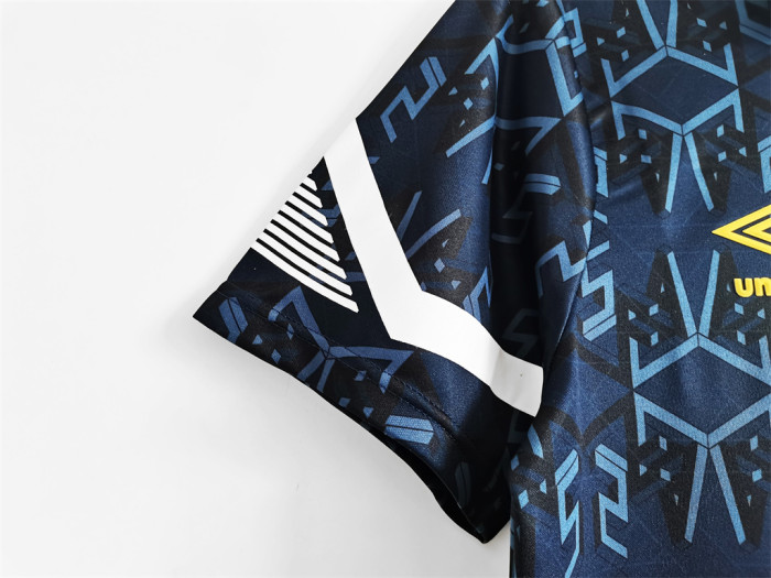 Scotland Retro Home Jersey 1992/93