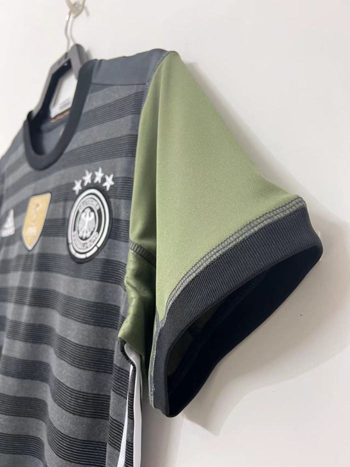 Germany Home Retro Jersey 2016