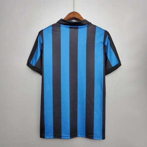 Inter Milan Home Retro Jersey 1988/90