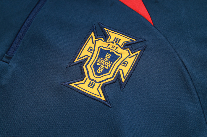 Portugal Training Jersey Suit 23/24