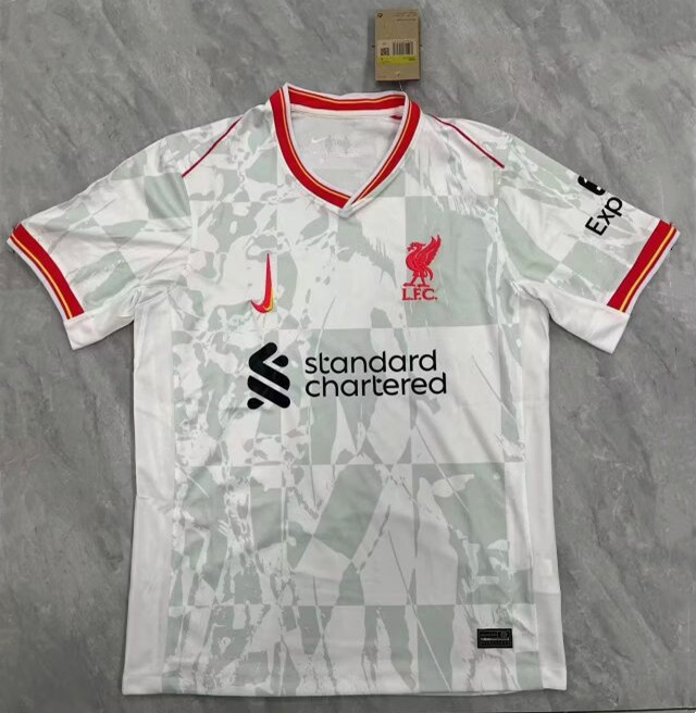 Liverpool Third Man Jersey 24/25