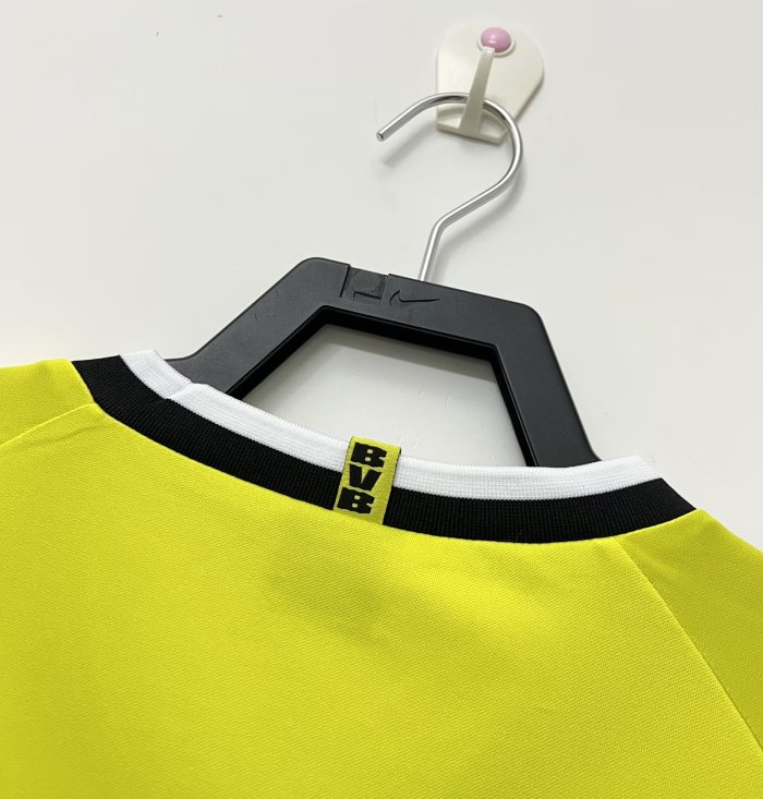 Borussia Dortmund Home Retro Jersey 1995/96