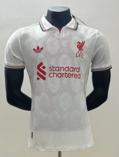 Liverpool POLO Player Version Jersey 25/26