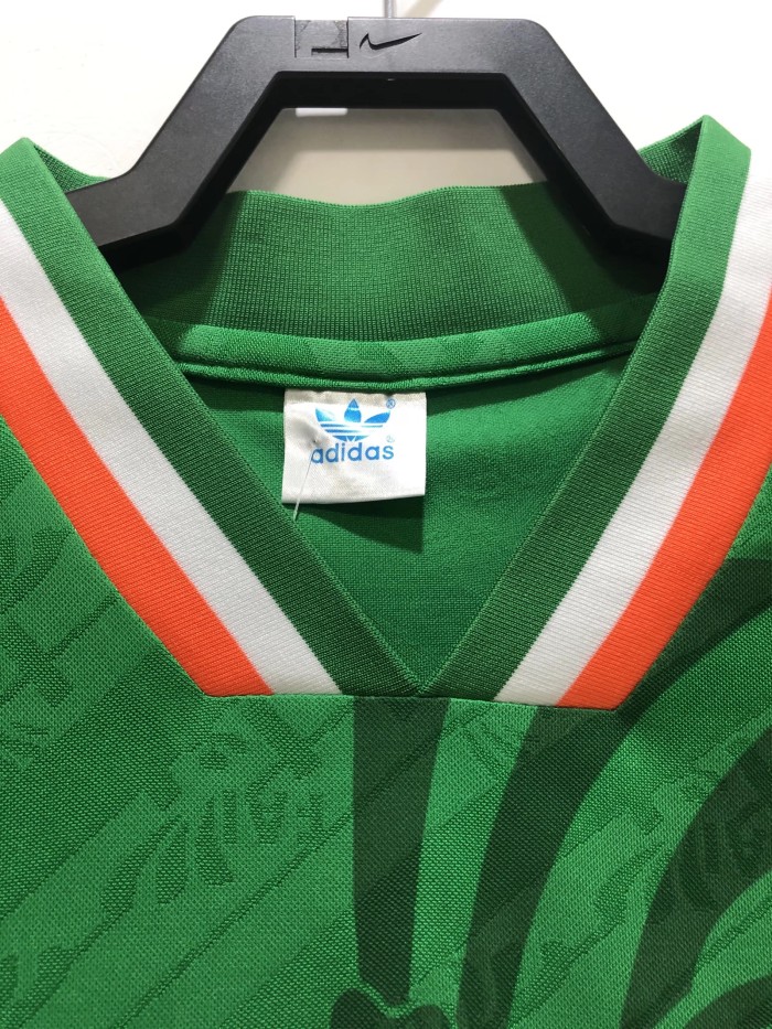 Ireland Retro Home Jersey 1994