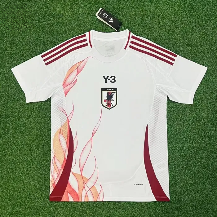 Japan Y-3 Away Men Jersey 2024