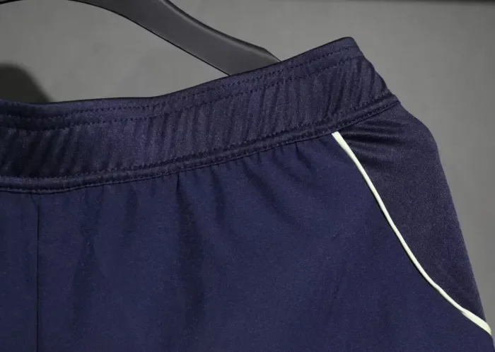 Real Madrid Player Away Shorts 25/26