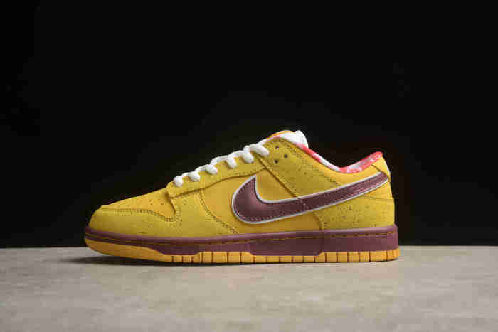 Dunk Low Premium SB 'Yellow Lobster' - 313170 137566