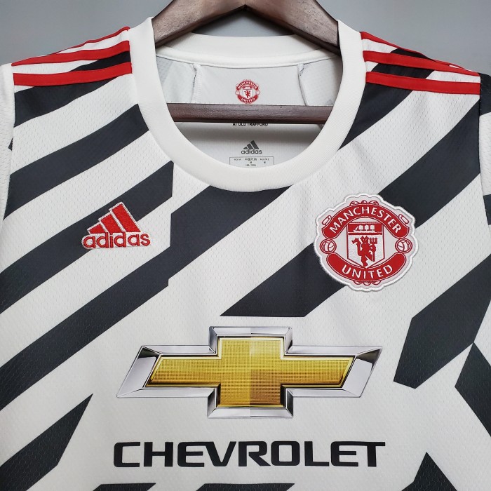 Manchester United Third Man Jersey 20/21