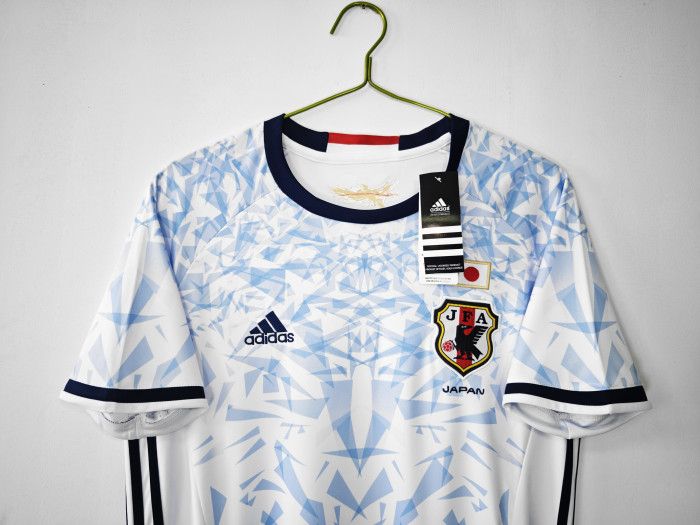 Japan Away Retro Jersey 2016/17