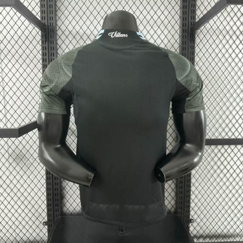 Aston Villa Man Player Away Jersey 25/26