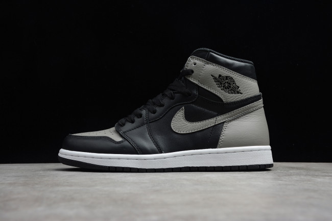 Air Jordan 1 Retro High OG “Shadow” 555088-013