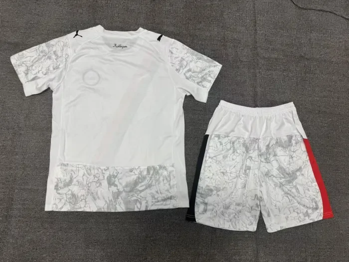 Manchester City KidSuper Away Kids Suit 25/26