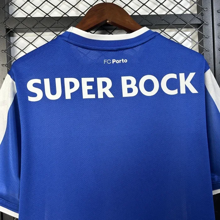 FC Porto Home Man Jersey 25/26