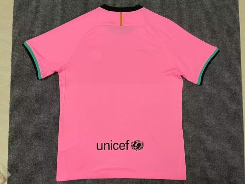 Barcelona Third Man Jersey 20/21