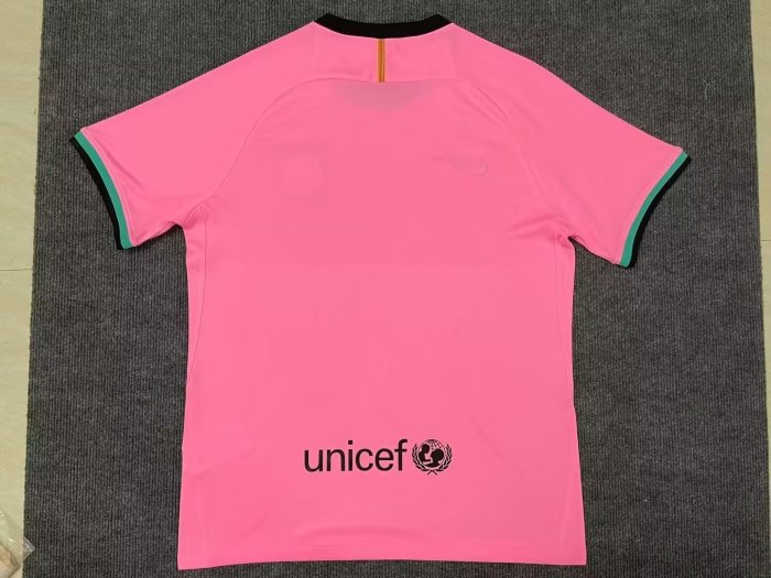 Barcelona Third Man Jersey 20/21